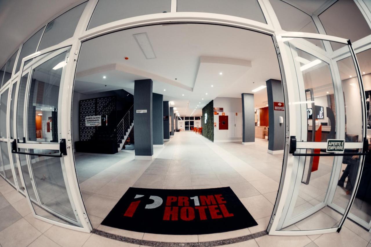 P1 Hotel Santa Maria  Exterior photo
